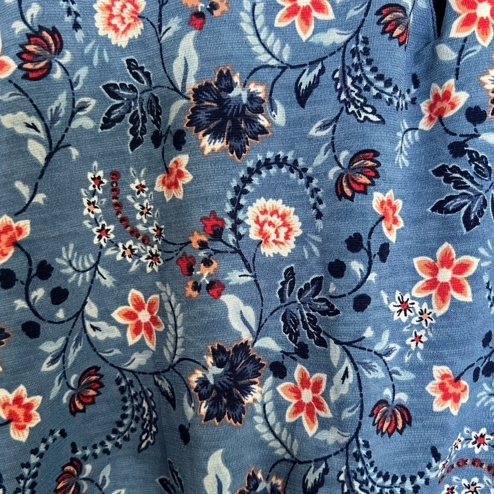Trixxi Women’s floral print maxi dress - Size XL - Picture 5 of 7